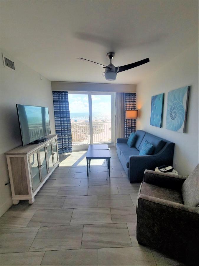 Provident Oceana Beachfront Suites 圣徒皮特海滩 外观 照片