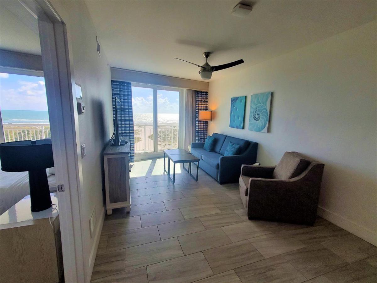 Provident Oceana Beachfront Suites 圣徒皮特海滩 外观 照片
