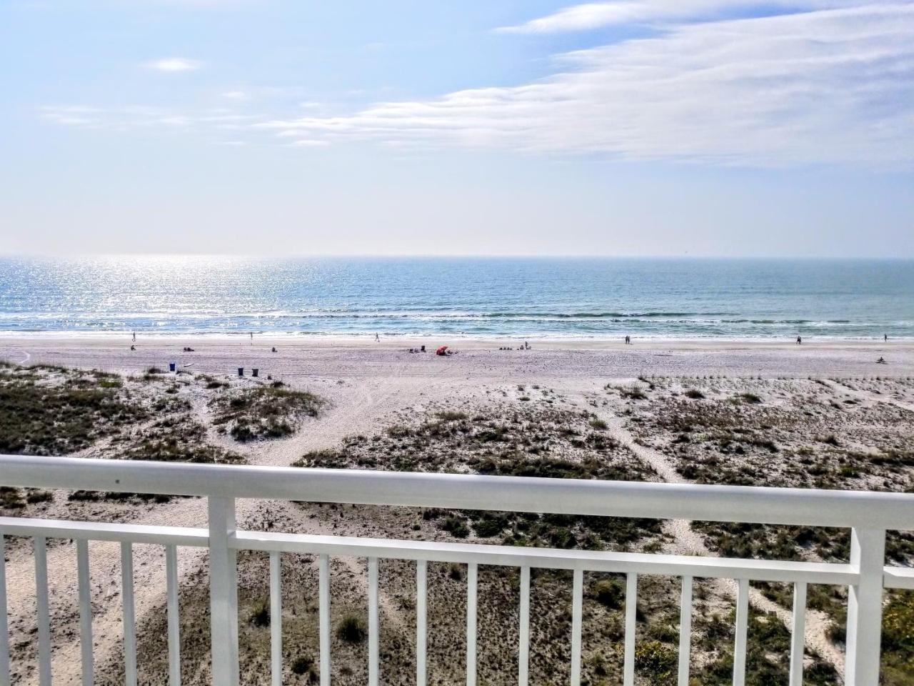 Provident Oceana Beachfront Suites 圣徒皮特海滩 外观 照片