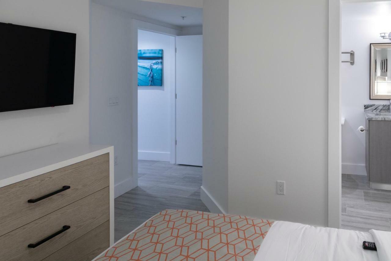Provident Oceana Beachfront Suites 圣徒皮特海滩 外观 照片