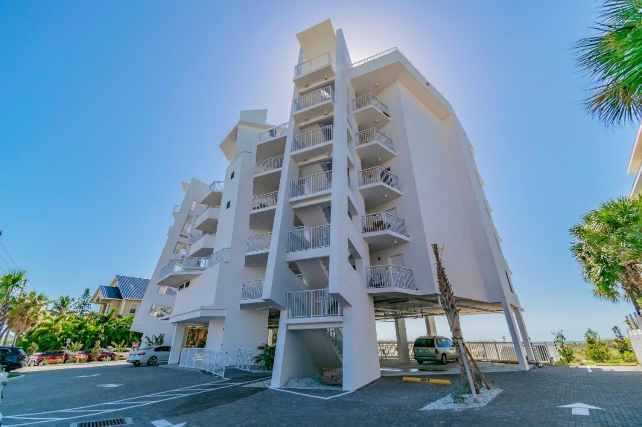 Provident Oceana Beachfront Suites 圣徒皮特海滩 外观 照片