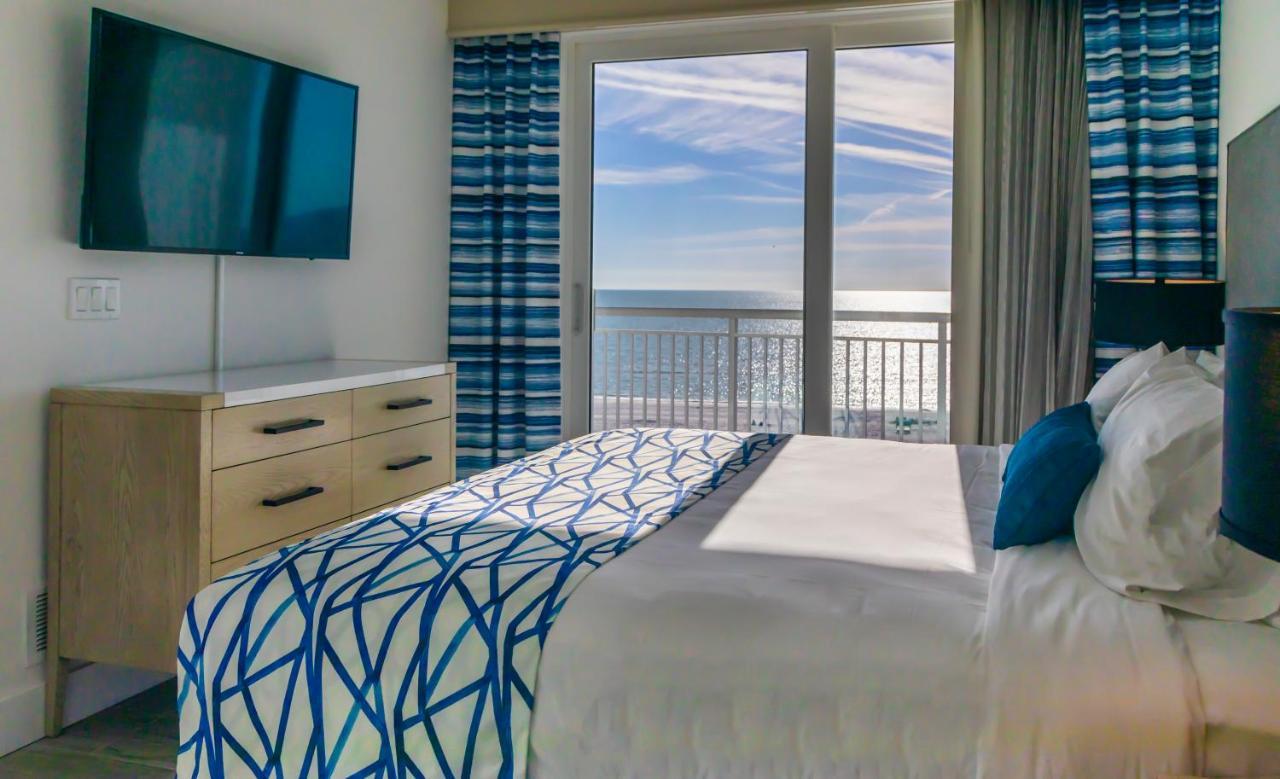 Provident Oceana Beachfront Suites 圣徒皮特海滩 外观 照片