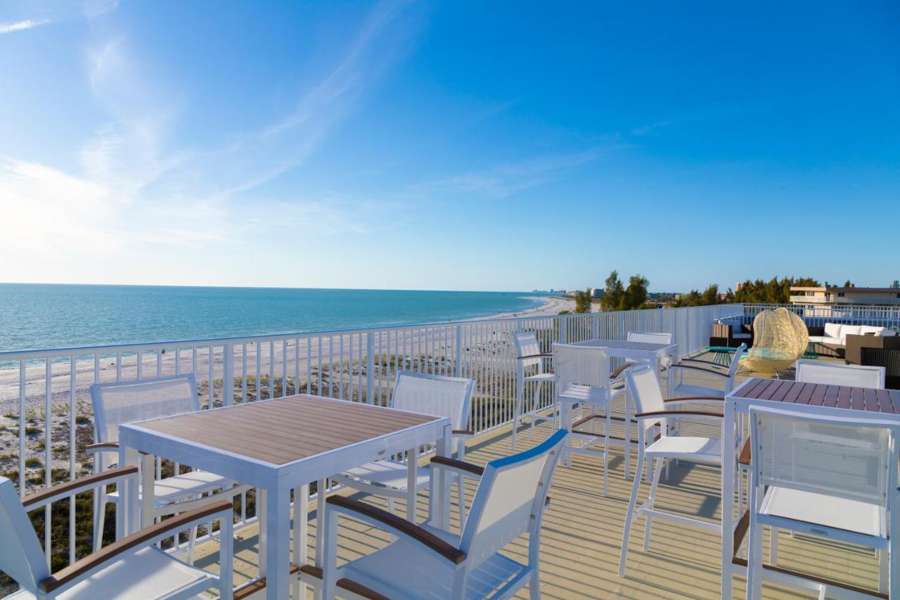 Provident Oceana Beachfront Suites 圣徒皮特海滩 外观 照片