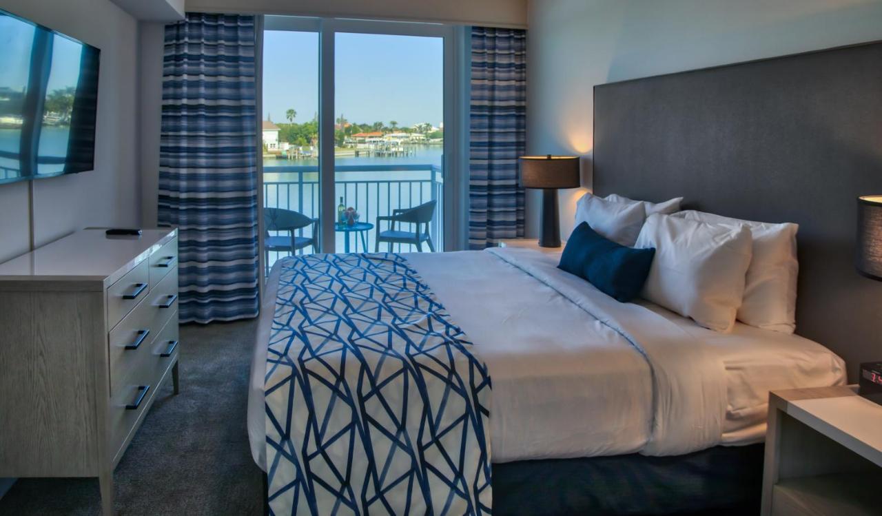 Provident Oceana Beachfront Suites 圣徒皮特海滩 外观 照片